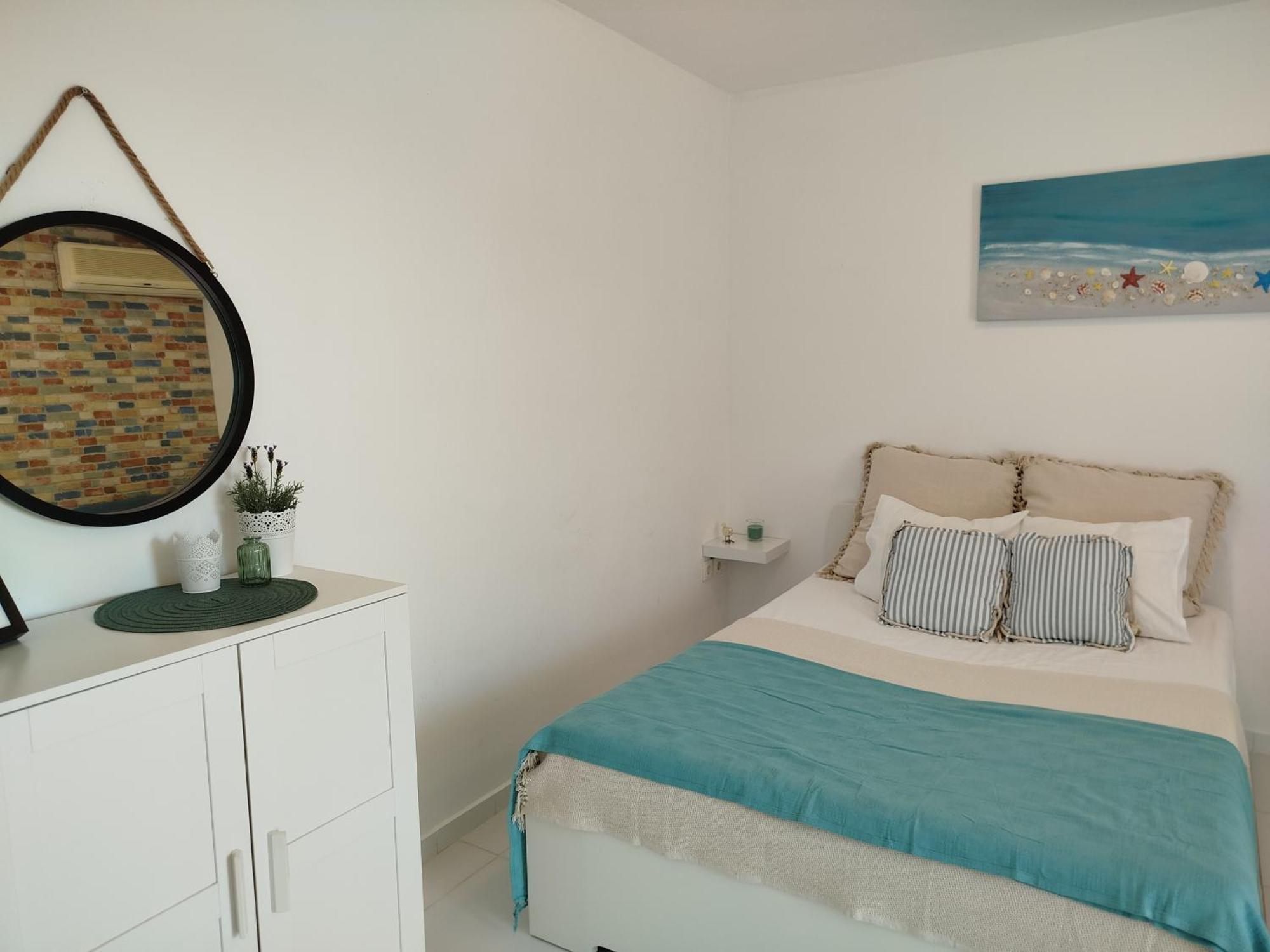 Apartman Iva Novalja Buitenkant foto