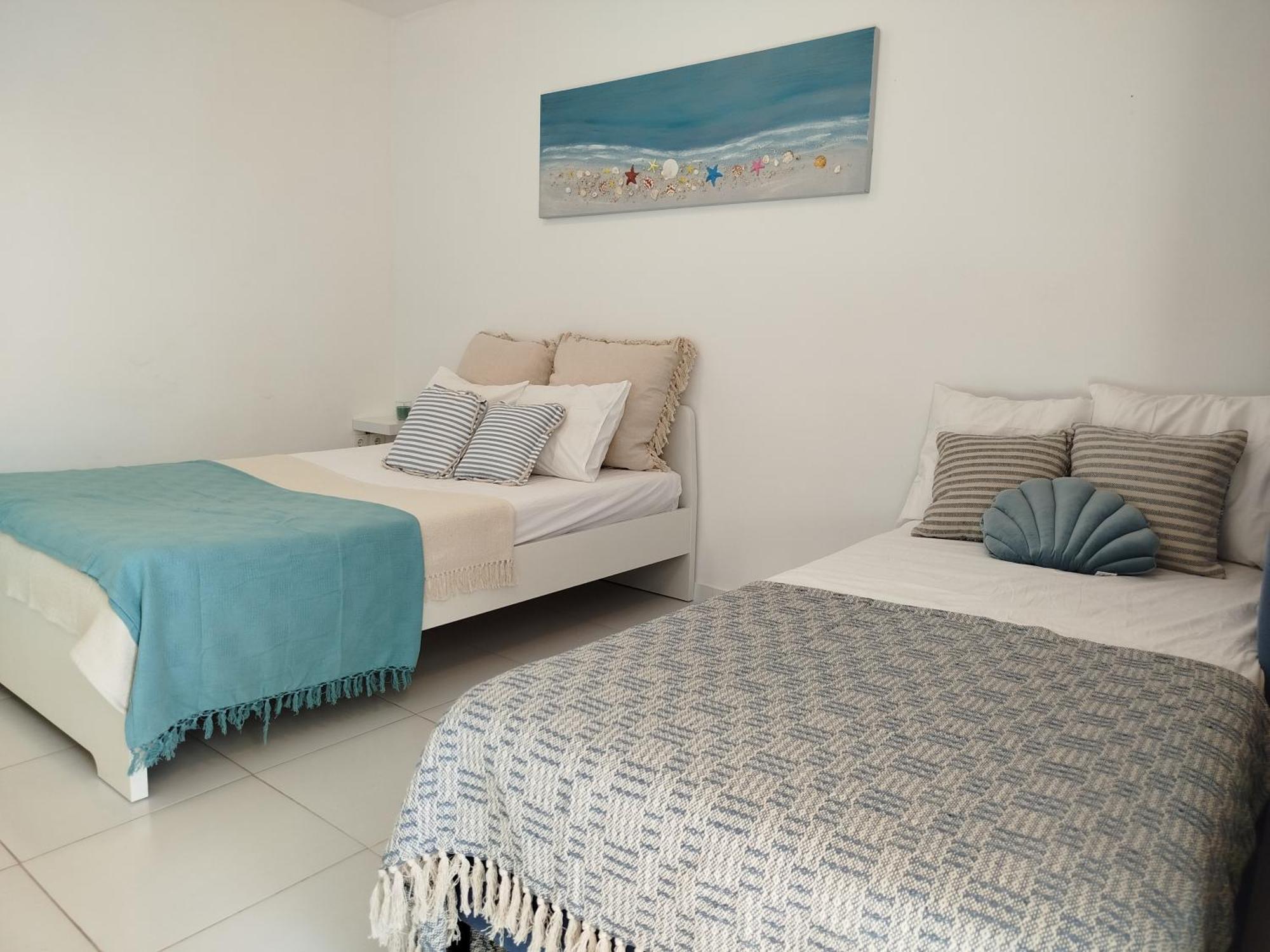 Apartman Iva Novalja Buitenkant foto