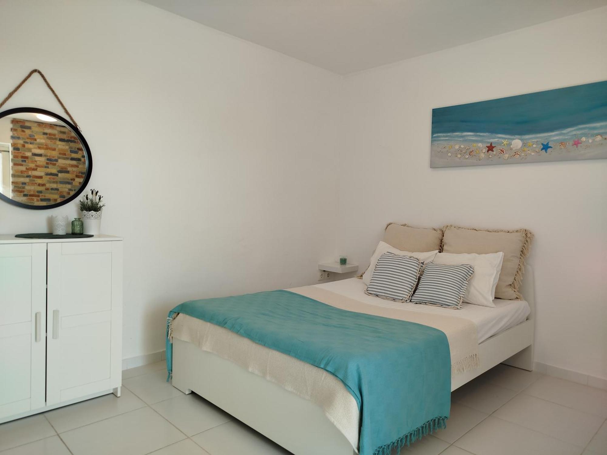 Apartman Iva Novalja Buitenkant foto