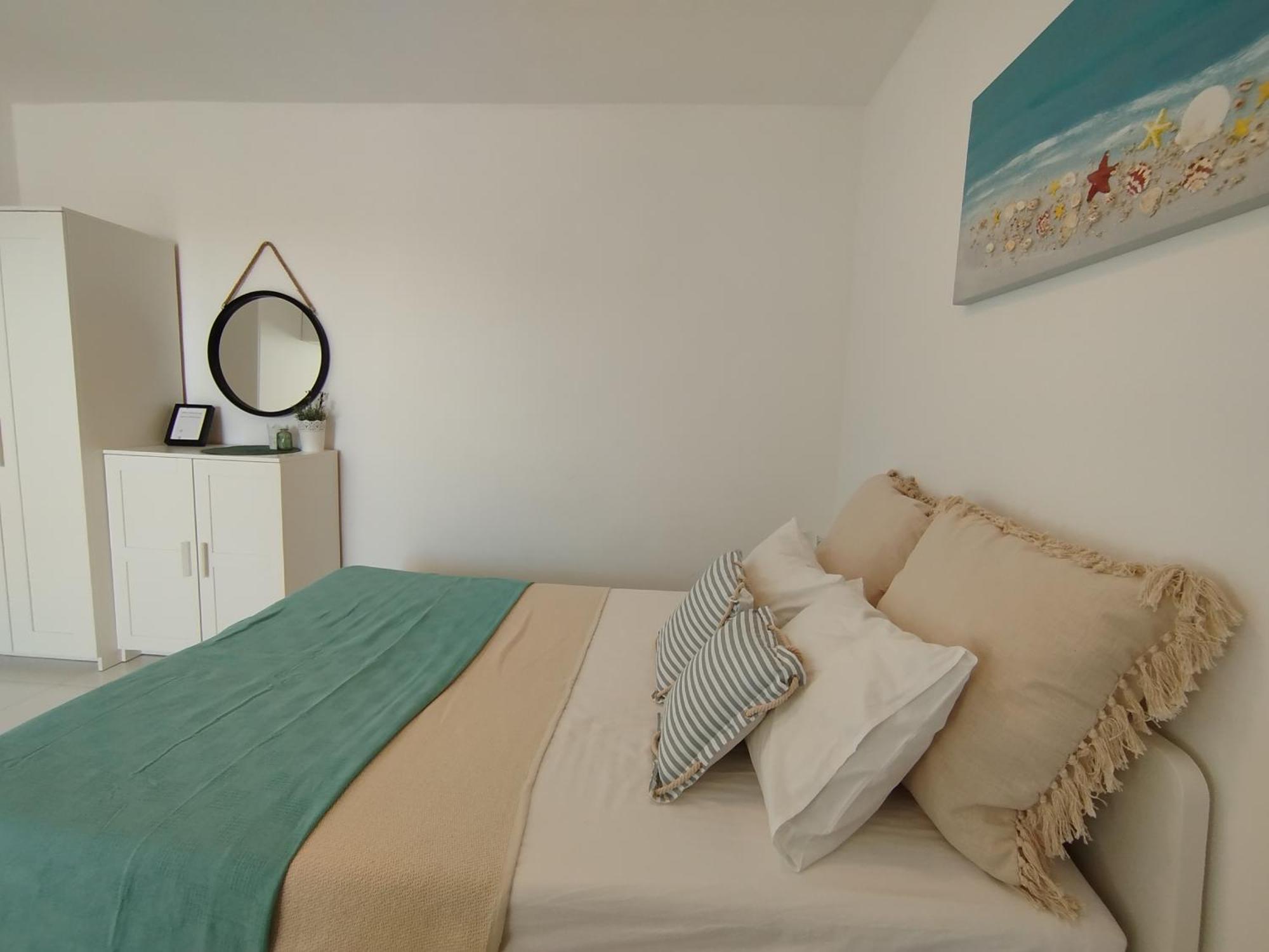 Apartman Iva Novalja Buitenkant foto