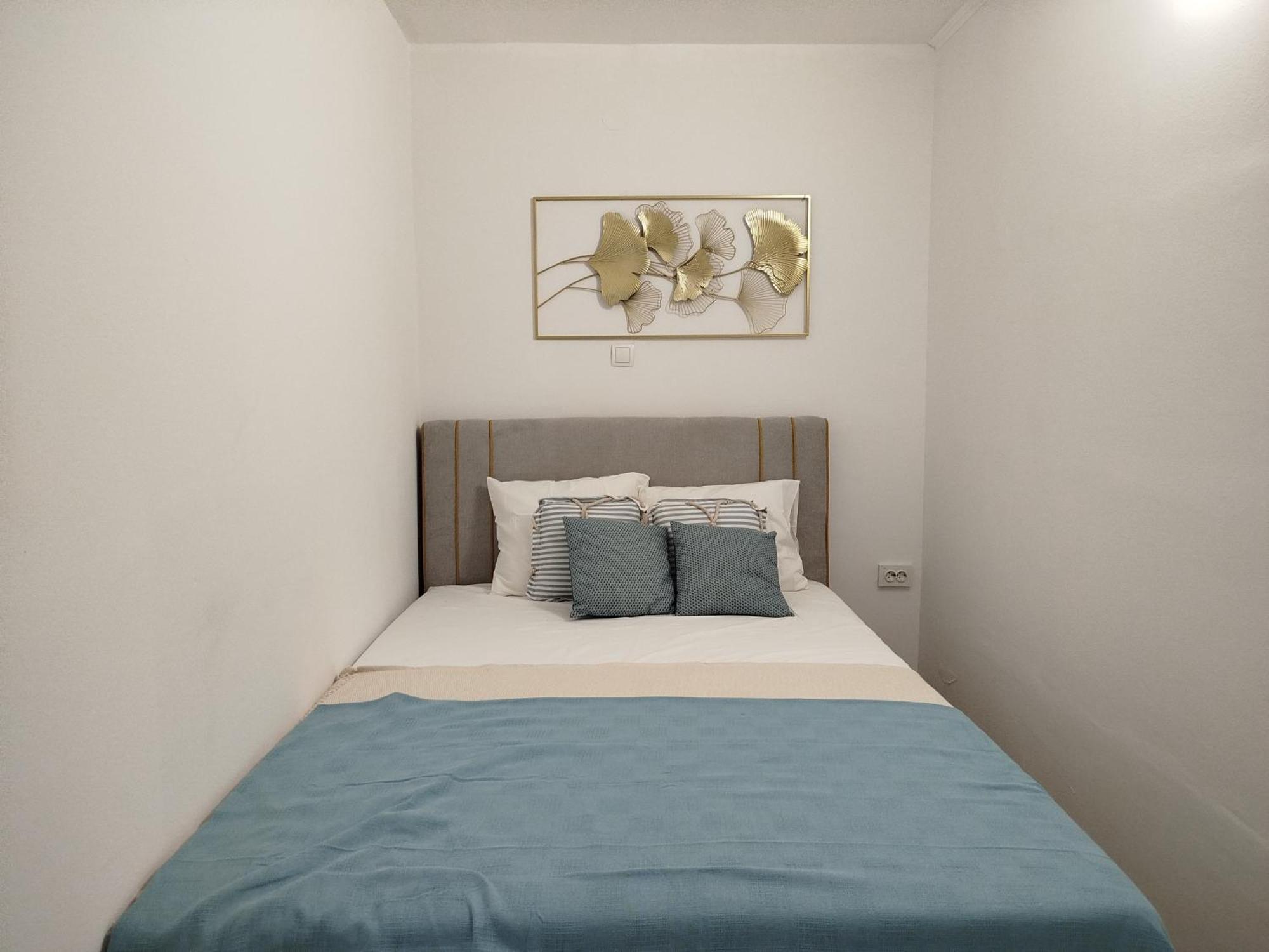 Apartman Iva Novalja Buitenkant foto