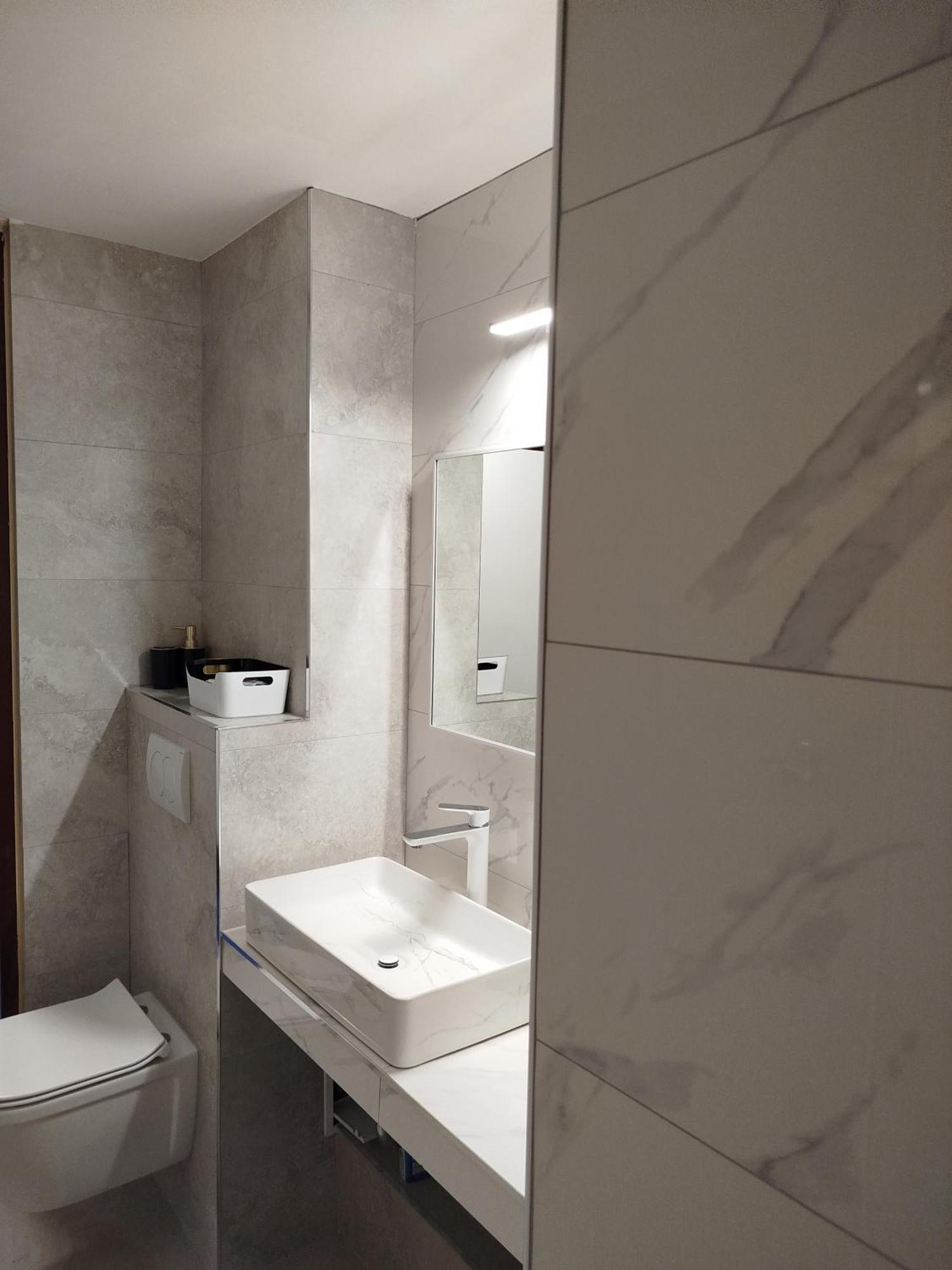 Apartman Iva Novalja Buitenkant foto