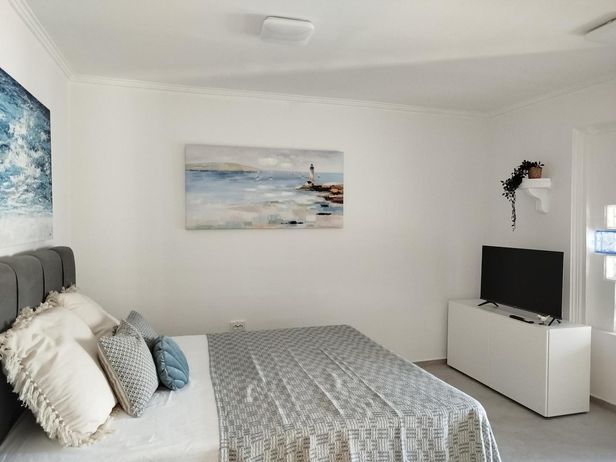 Apartman Iva Novalja Buitenkant foto