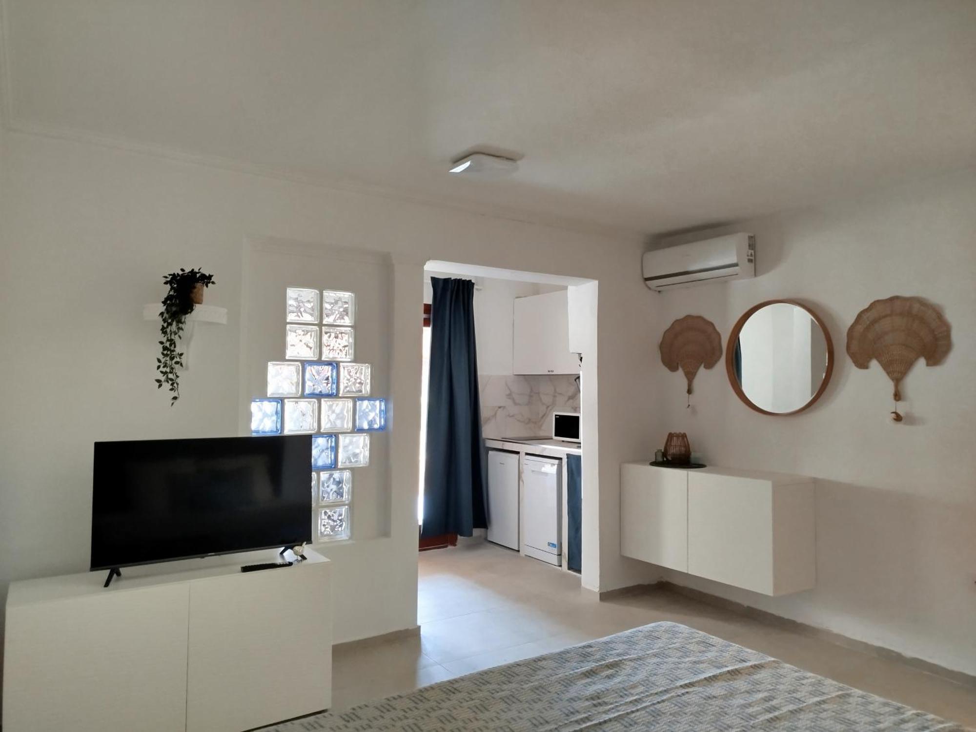 Apartman Iva Novalja Buitenkant foto