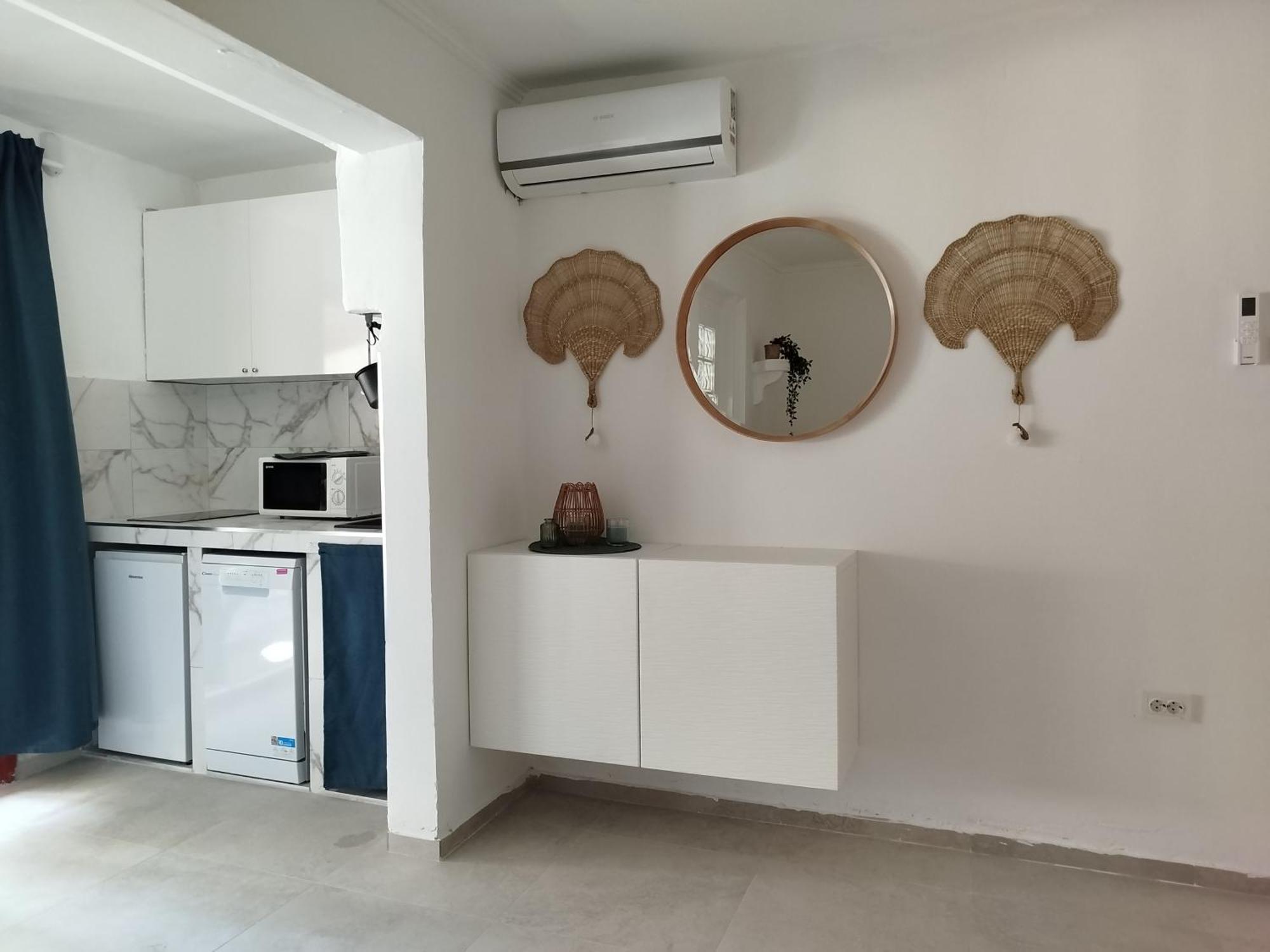 Apartman Iva Novalja Buitenkant foto