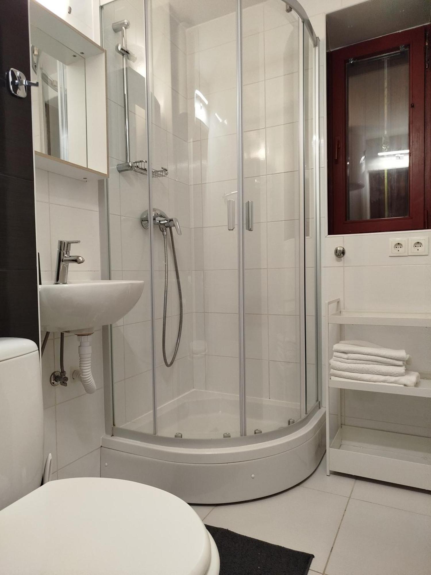 Apartman Iva Novalja Buitenkant foto