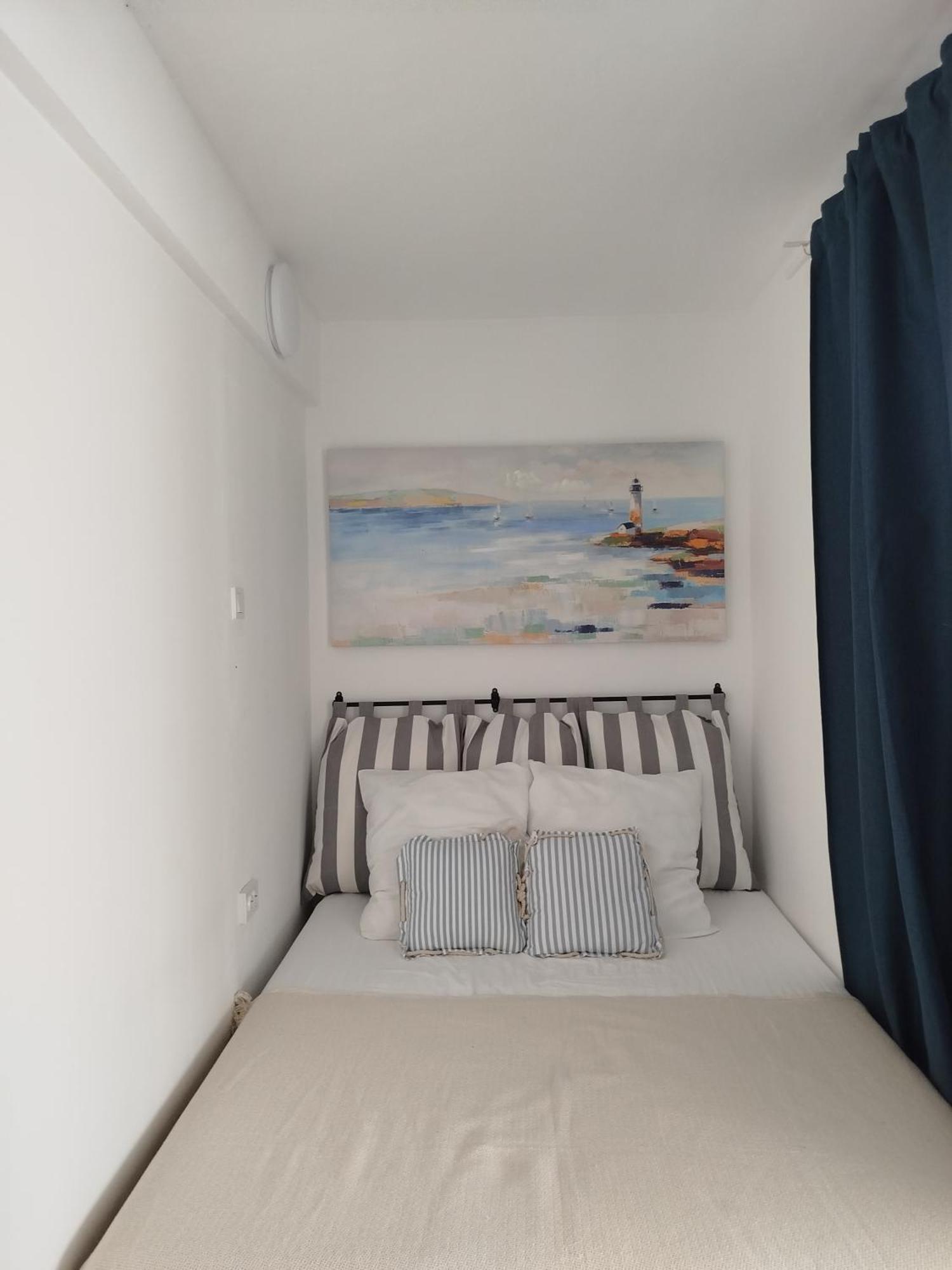 Apartman Iva Novalja Buitenkant foto