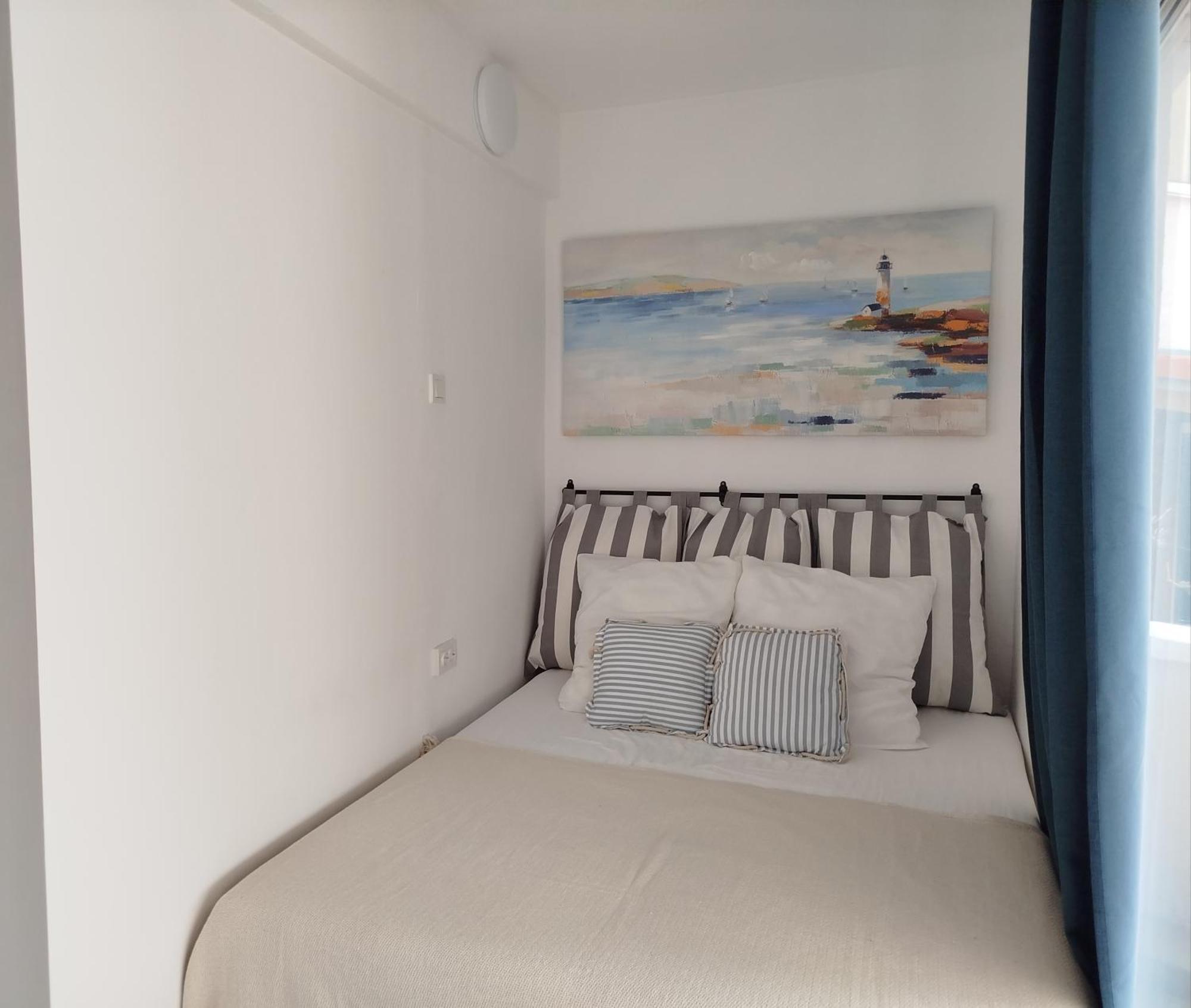 Apartman Iva Novalja Buitenkant foto