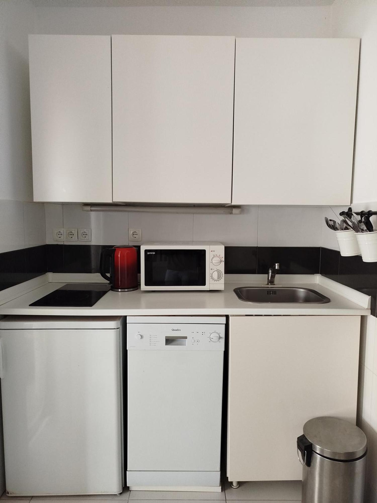 Apartman Iva Novalja Buitenkant foto