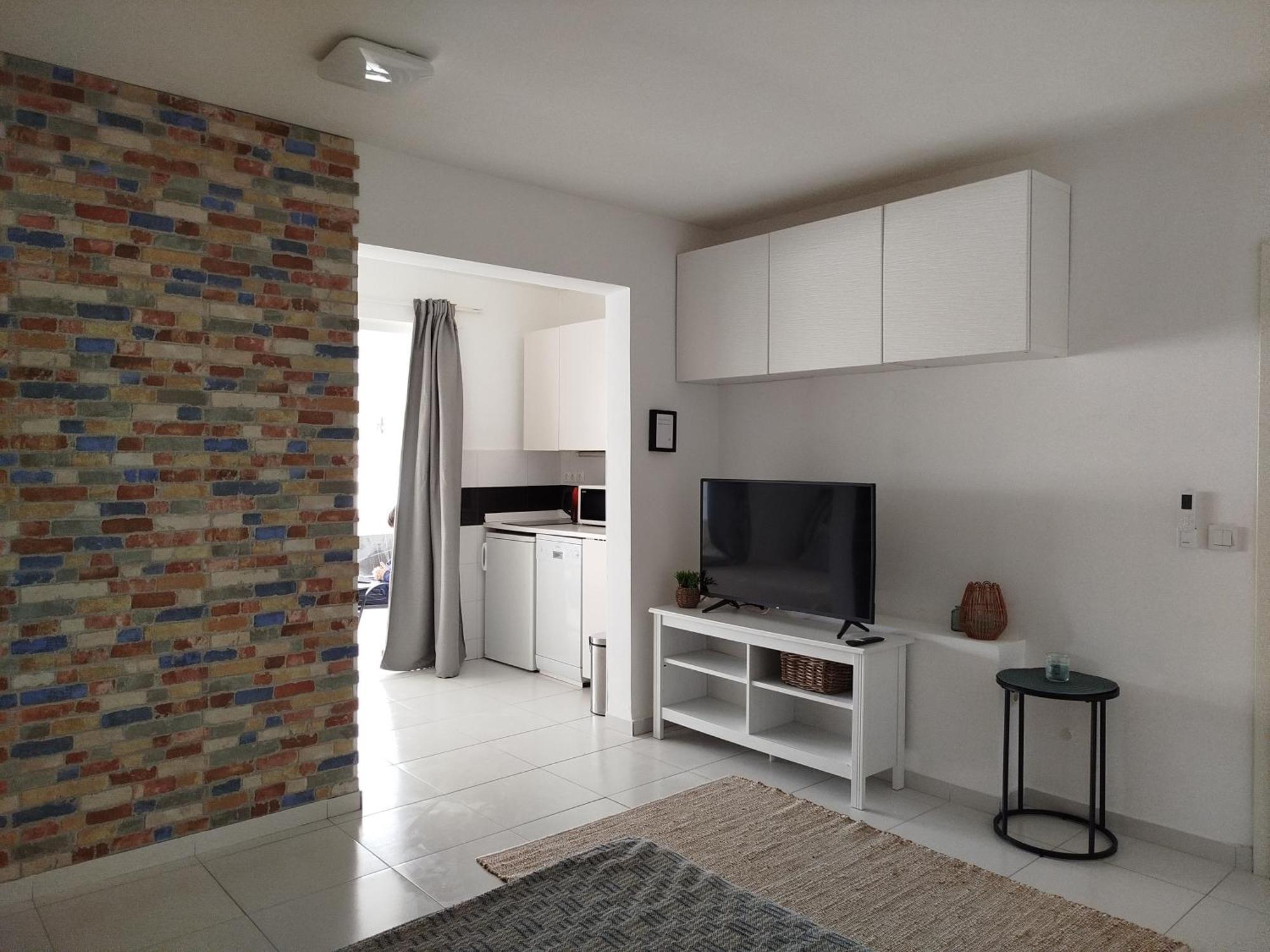 Apartman Iva Novalja Buitenkant foto