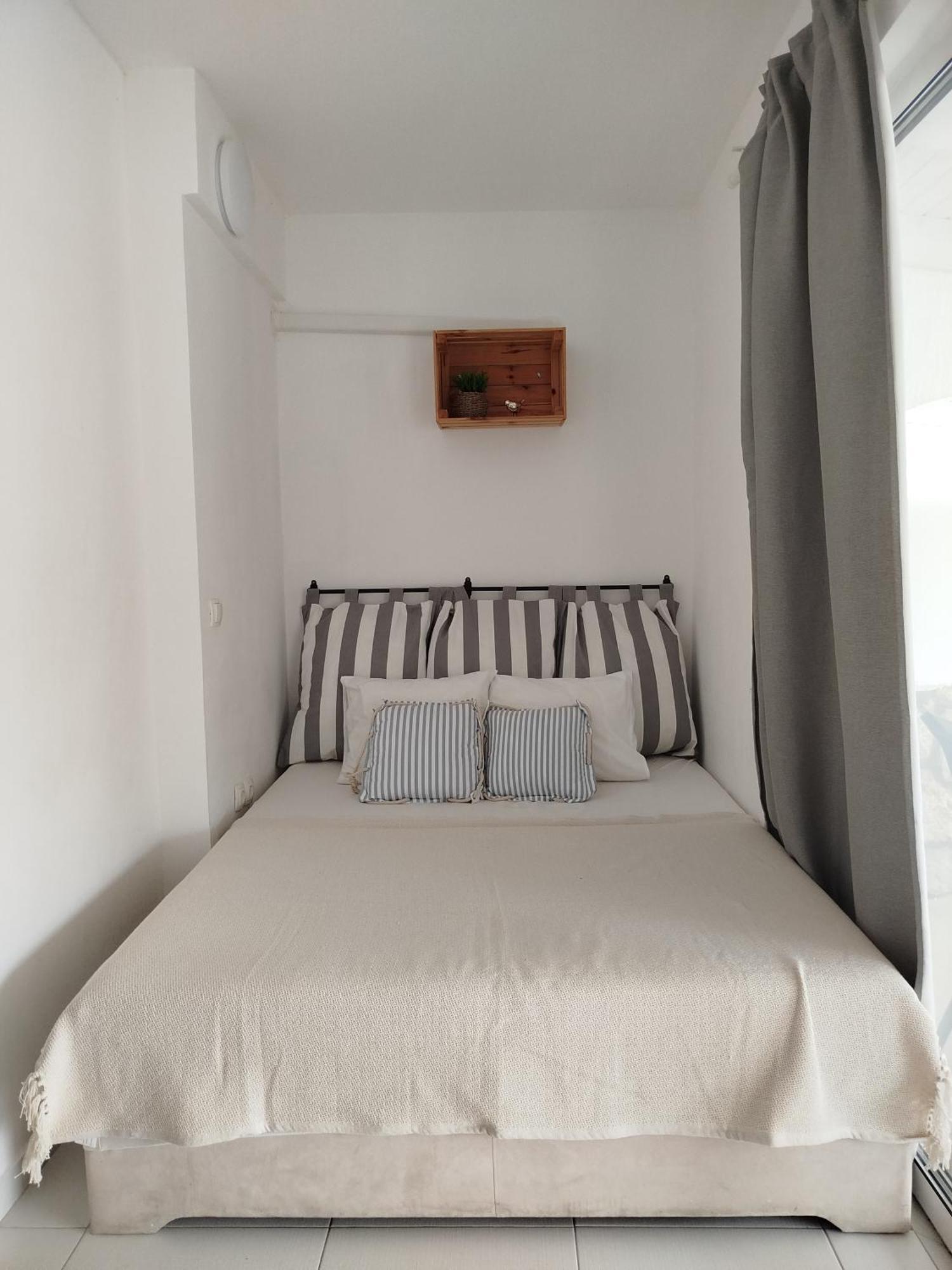 Apartman Iva Novalja Buitenkant foto