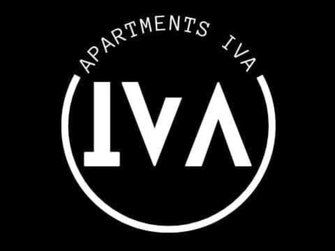 Apartman Iva Novalja Buitenkant foto